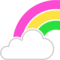 Previsão de arco-íris